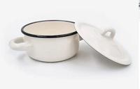 Кастрюля 0,6л Жемчужная С-1605/Жм /6/