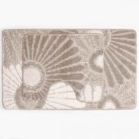 К-т ковр.для в/к 2шт.AQUA-PRIME CLASSIC COLOR 50*80/40*50см 11мм беж.AQP.BAN.CC.CLC02-2.50х80-BG/25/