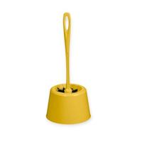 Комплект WC "Good" стандарт,черн.щетина (ярко-желт.) 223302302/02 /26/