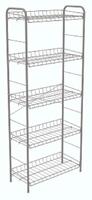 Стеллаж-полка хоз.СПУ2/С сер.