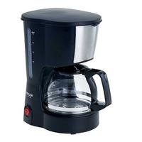 Кофеварка DELTA LUX DL-8161 600мл 600Вт антипролив /6/