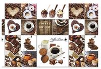 Клеенка 1,35*20м Колорит н/о Мажор 577/2 М