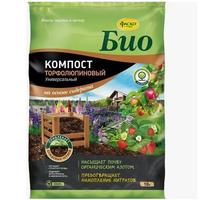 Удобрение Био Компост торфолюпин.10л Фаск