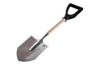 Лопата Автомобильная оц.с руч.