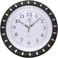 Часы настен.Atlantis GD-8520 black 290x290x43мм /2/