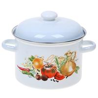 Дуршлаг нерж.ст.410 с 2-мя ручк.28,5см на ножках 1/120 ндур28