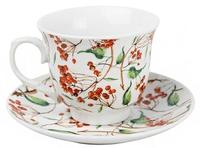 Н-р чайный 12пр.Рябина в п/у 12-19908