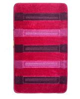 Коврик д/ван.Саидтекс Авангард 50х80 Burgundy 577