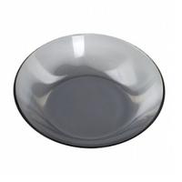 Тарелка суп."Симпатия" 20,8см графит Т 23с2316 /30/