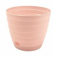 Горшок д/цветов 3,7л "Бриз" пудров./10/
