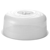 Крышка д/СВЧ "Verona" D220мм (бесцв.) 221108201/00 /36/