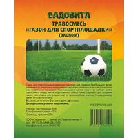 Травосмесь газон д/спорт площадки эконом 5л