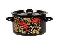 Кастрюля 2,9л цил.Рябина 1с16я /6/