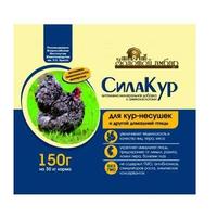 Добавка корм.Премикс СилаКур д/кур-несушек 150г /50/