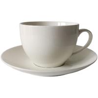 Чайная пара JEWEL Жемчуг (new bone) ПС0011-37 /6/