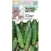 Огурец Атлет (Урожай на окне!) Гавриш Ц /10/