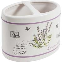 Держатель д/зуб.щеток "Лаванда" TBH-FLYLAV 004395 /4/