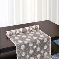 Клеенка стол.Grace Лейс 0,5*20м LA-0725F