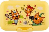 Ланч-бокс Три кота 0,7л РТ125012612 /18/