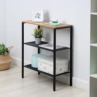 Стеллаж "Торонто 23" черн.СТТ23 Ч