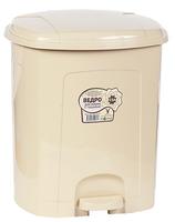 Ведро д/мусора с педал.21л 20210 /4/