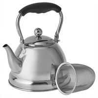 Чайник ALPENKOK нерж.ст.1л с фильтр.АК-542 /12/