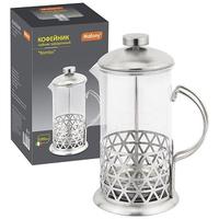 Кофе-пресс/чайник заварочн.Rombo 800мл 005487 /12/