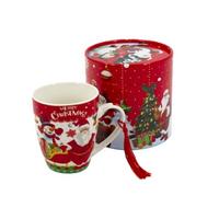 Кружка 350мл НГ в под.кор.МС-2404528 /4/