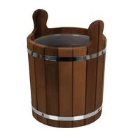 Запарник Термо 13л с пл.вст."Банная линия"12-840 /1/