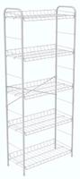 Стеллаж-полка хоз.СПУ2/Б бел.