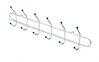 Вешалка 6-ти крючковая тип"Р" оц.(арт.тнп-12.3)/10