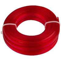 Леска д/триммеров 2,7мм*15м (квадрат со стержнем) 990636 /12/