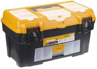 Ящик д/инструментов Атлант 18 /с консолью и секциями/ М2924 /6/