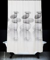 Штора д/ван.180*200 Гармония