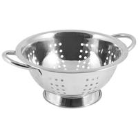 Дуршлаг нерж.22см с 2-мя бок.руч.Napoletano, Mallony 985521 /6/
