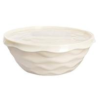 Салатник "Modena" 4л с кр.(св.-беж.)221112725/01 /15/