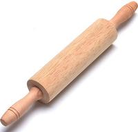 Скалка 30см бамбук МВ 27352 /48/