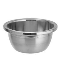 Миска 1,3л нерж.ст.18*8,5см ВЕ-0801 /160/