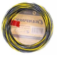 Леска д/триммеров 2,4мм*15м "Торнадо" двухкомп.(квадрат перекруч.) 990666 /28/