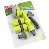 Распрыскиватель д/шланга пистол.+доп.нас.(пластик) МС-2307398 /10/