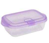 Контейнер д/СВЧ Push 0,9л (лаванда) 490936 /16/