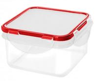 Контейнер д/прод."Modena" квадр.0,7л с защелк.(бесцв.) 221110806/03 /12/