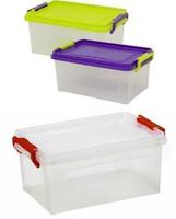 Контейнер д/хран.прям. 10,5л 427*289*138мм М2862 /19/