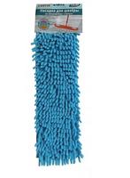 Насадка д/швабры МОП плоск.микрофиб.12*40см лапша карманы CELLTIX Е1М 703393