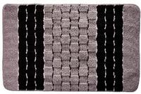 Коврик BANYOLIN SILVER 50*80см 11мм черн.BAN.SIL.1.50/80-BK 1/40