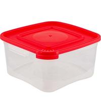 Контейнер для СВЧ 1л квадр.С67000 /40/