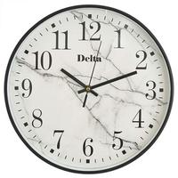 Часы настен.30*30*4,5см DT7-0018 /20/