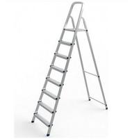 Стремянка Jackson оцинк.8ст.1108 раб.выс.-3,67м,выс.до платф.-1,67м