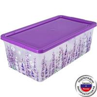 Коробка 5,5л Lavender С51144/9/