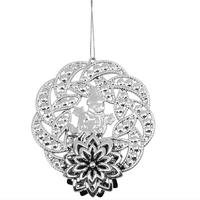 Украшение подвесн."Орнамент" 110208 /20/